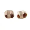 Múltiples Estilos de Separadores de Dedos de Fibra, Separadores de Dedos de Silicona, Separadores para Dedos Montados, Protectores de Dedos