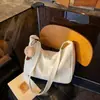 2026 Bolso Estético Personalizado de Gran Capacidad Bolso Tote Vintage para Mujer Bolso Cruzado de Moda para el Trabajo Bolso de Hombro Simple