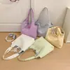 Bolso Tote Casual Estilo Ins para Mujer 2026 Nuevo Modelo Bolso de Viaje de Alto Valor para el Trabajo Bolso de Mano Simple Bolso de Hombro de Lona