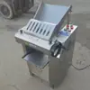 Máquina de Prensagem Vertical de Massa de Alta Velocidade em Aço Inoxidável para Uso Comercial, Máquina Multifuncional de Amassar e Prensagem de Massa de Alta Velocidade para Pães, Pães no Vapor e Ramen