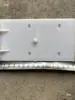 Acessórios para Semeadora de Milho Nonghaha Modelo Novo Placa Deslizante Porta de Descarga de Fertilizante Placa Inserida na Caixa de Fertilizante