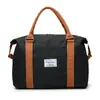 Bolsa de viaje de comercio exterior al por mayor se puede personalizar LOGOTIPO Bolso de hombro estilo coreano nuevo gran capacidad bolso de mano para distancias cortas bolsa de equipaje