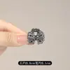 Meio Cabelo Liga Pequeno Pegador Acessórios para Cabelo tamanho pequeno Grampo de Cabelo Novo Acessórios de Alta Qualidade para Cabelo Curto Presilha Lateral Acessório de Cabeça Grampo de Cabelo