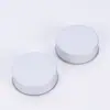Tapa de Crema de Aluminio para Productos de Salud y Cosméticos, Tapa Metálica de 20g, Tapa de Plástico para Loción, Tapa de Crema al por Mayor, Estilo Sencillo, Minimalista