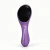 Peine de Masaje TT de Mango Largo para Peinar el Cabello Ligero Fácil de Agarrar Antiestático Para Cabello Húmedo o Seco Alisado Cuidado del Cabello Voluminizador Peine de Peinado