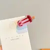 Novos Estilos de Presilhas de Cabelo para Mulheres 2026, Presilhas Laterais de Alta Qualidade e Requintadas para Arrumar Cabelos Soltos, Presilhas Bico de Pato, Grampos de Cabelo, Presilhas Bb Estilo Coreano