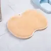 Tapete Esfoliante para os Pés para Banho - Massageador de Pés de Silicone e Esfoliante para as Costas