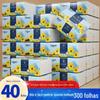 Libang tissue 10/30/40/60 pacotes acessíveis papel higiênico facial entrega de uma peça
