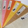 Papel Especial de Arpillera, Papel para Etiquetas, Papel de Regalo, Papel de Colores, Papel Estéreo