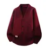 Cardigan de Tricô Atacado para Comércio Exterior Taobao Masculino, Cardigan Suéter de Moda Masculino Tamanho Grande para Primavera e Outono 2026