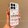 Adecuado para funda de teléfono Xiaomi Redmi K100 Pro/K100 Pro Max, nuevo diseño divertido para mujeres, colorido, jaja Shin-chan
