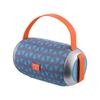 Altavoz Bluetooth TG112, portátil, con tarjeta de tela, disco U, audio, regalo creativo, mini computadora, subwoofer