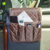 Bolsa de almacenamiento para sofá Neen Cross-border, bolsa para reposabrazos, bolsa para colgar, bolsa para control remoto, bolsa para sofá, sala de estar, bolsa de almacenamiento para el hogar