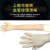 Modelo de brazo de infusión intravenosa, entrenamiento de punción sanguínea de enfermera, molde de ejercicio de inyección intramuscular, simulación de mano protésica.