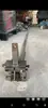 Máquina de Punção Hidráulica Nova de Fábrica Molde para Rede Antifurto Máquina de Punção Elétrica Molde para Punção de Buraco Curvo em Tubo Redondo Frete Grátis
