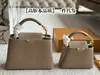 2026 Bolsos Nuevos para Mujer Bolsos de Dama Cuero Genuino Gran Capacidad Moda Versátil Bolso de Mano Bolso Kelly Bolso de Hombro de Moda
