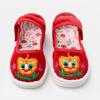 Nuevos Zapatos de Tela con Cabeza de Tigre para Niños de Primavera y Otoño, Zapatos Bordados para Bebés con Suela de Mil Capas para Bebés de Un Año, Zapatos Hechos a Mano para Niños Pequeños Estilo Étnico