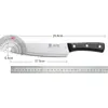 Cuchillo afilado de acero inoxidable para cortar carne, cuchillo para filetear pescado, cuchillo pelador para el hogar, cuchillo multiusos al por mayor Asakh-No.251