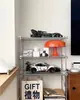 Eje Óptico Accesorios DIY Soporte de Clip Cruzado Estante de Almacenamiento Anillo Fijo de Aluminio en Forma de Cruz Mismo Diámetro y Diferente Diámetro Cruz Doble Agujero