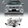 Adequado para Faróis de Xenônio Fortuner 2008-2011