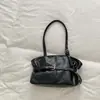 Bolso Tote de Nicho Nuevo Primavera 2026, Bolso de Gran Capacidad, Textura Casual de Moda, Bolso de Hombro Personalizado para Mujer
