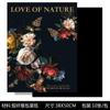 2025 Jardín Ximeng Pintura al Óleo Papel de Envoltura de Flores Papel de Atmósfera Artística Floricultura Materiales