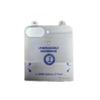 Adequado para GalaxyZFlip6 pequeno filme protetor de diamante dobrável ZFlip5 filme anti-peep w23Flip fosco