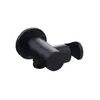 Soporte de pared empotrado oculto de cobre puro para ducha de mano, soporte para rociador de mano, juego de accesorios de asiento de pared, fabricante