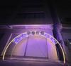 Arco Túnel del Tiempo Espectáculo de Luces Luz de Forma Cuadrada Iluminación Comercial de Calle Luz Decorativa Exterior Led Dragón Luz Animal