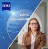 Lente progressiva Meiguang 1,67 Diamante cúbico platina filme meia-idade e idosos miopia presbiopia luz azul longe e perto multifoco Zeiss