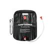 Bolsa Solar de Agua Caliente Bolsa de Secado de Agua Bolsa de Ducha para Baño en Casa Bolsa Grande de Secado de Agua Plástico Engrosado 20L