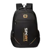 Mochila Casual de Gran Capacidad con Letras Multicapa 2026 Verano Nueva Mochila para Estudiantes Tela Oxford Resistente al Desgaste Bolsa de Viaje