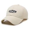 Gorra de red para primavera y verano 2024 sombrero para cara grande cara pequeña cara grande femenina cara gorda gorra de béisbol americana profunda circunferencia de cabeza grande masculina