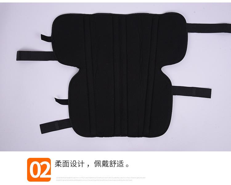 黑色膝关节固定带详情页_11