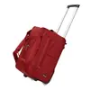 Bolsa de carro portátil de moda tela Oxford gran capacidad bolsa de viaje plegable corta distancia bolsa de equipaje ligera venta al por mayor