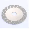 Discos de Corte y Desbaste con Corte de Diamante de Fábrica, Discos de Corte de Doble Corte para Jade, Piedra de Pulir y Discos de Corte para Vidrio