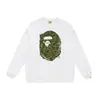 Sudadera Unisex Casual Holgada con Cuello Redondo y Estampado de Marca Nueva Tendencia para Otoño e Invierno para Adolescentes, Versátil