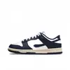 Comércio Exterior Transfronteiriço Estilo Quente Original Dunk sb Preto e Branco Panda Tênis Casuais Esportivos de Cano Baixo Amortecimento a Ar Skate Tênis Putian