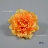 Flor de Peonía Nueva Personalizada 13cm Tocado de Peonía de Seda Accesorios de Linterna Abanico DIY Escena de Producción Flor Decorativa