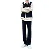 Pantalones plisados de color liso cleanfit para hombre diseño de otoño pantalones de trabajo paracaidista para ir al trabajo drapeado pantalones de traje