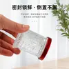 Frasco de Vidrio Nervado con Forma de Nido de Pájaro y Boca Ancha, Adecuado para Cocinar Gelatina de Pescado y Gelatina de Leche, Frasco de Vidrio en Varios Tamaños, Recipiente Sellado para Mermelada y Pepinillos