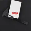 Fanyou de alta gama, precisión, mini, de bolsillo, plástico, electrónica, digital, calibrador Vernier, calibrador para joyería, 0-75 mm