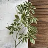 Plantas Verdes Artificiais, Flores Artificiais Verdes, Decoração de Cena de Casamento, Decorações Falsas, Plantas, Árvores, Nandina, Arranjos de Casamento