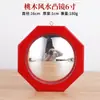 Artesanato Decoração de Casa Espelho Bagua Feng Shui Espelho Feng Shui Côncavo Convexo Suprimentos Feng Shui