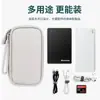 Bolsa de Almacenamiento para Accesorios Digitales, Estuche Protector Multicapa para Fuente de Alimentación y Disco Duro, Batería Externa, Protector USB, Cable de Datos a Prueba de Polvo para Auriculares