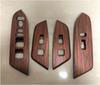 Adecuado para 17-21 Honda Crv Haoying Consola Central Caja de Cambios Panel de Instrumentos Volante Marco Decorativo Modificación Interior de Coche