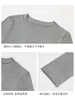 Camiseta de Manga Larga con Cuello Redondo y Canalé Premium K2603 para Mujer, Corte Ajustado, Prenda Base para Otoño e Invierno