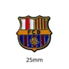 Ponto de Liga dos Campeões da Ásia Copa do Mundo Partida Clube Torcedor Insígnia Periférica Metal Adesivo para Celular Periférico Atacado