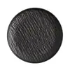 Conjunto Criativo de Louça Cerâmica Textura Rocha Mocha High-End Fosco Tigela de Arroz Japonesa Prato Peixe Prato para Molho