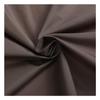 Miles de colores 380T nailon mate textil impermeable terciopelo tela de moda tela para chamarra de plumón tela para overol